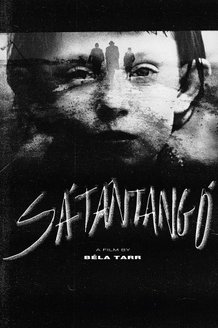 Сатанинское танго: постер