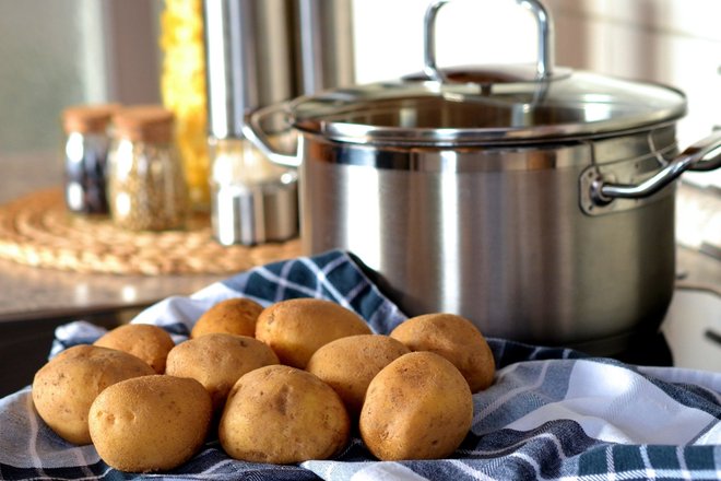 Картофель Картофель