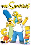 Постер Симпсоны: 33 сезон