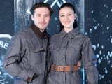 Бруклин и Никола Пельтц-Бекхэм