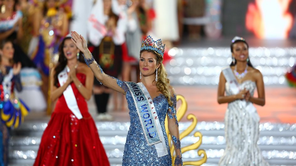 Мисс Мира 2015 года, Мирея Лалагуна Мисс Мира 2015 года, Мирея Лалагуна