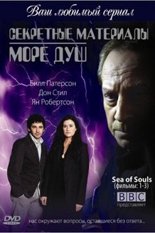 Секретные материалы: Море душ: постер