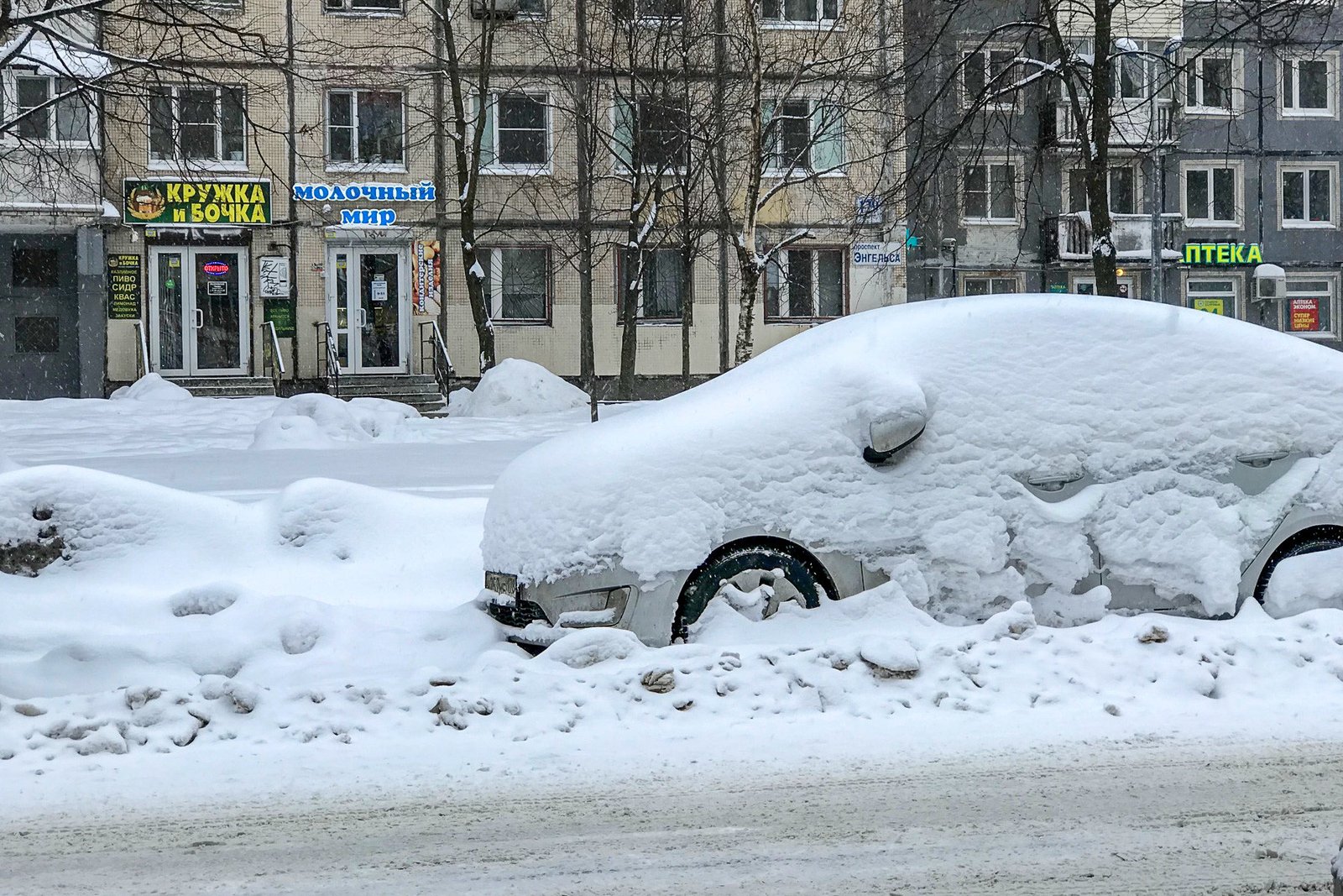 Не заводится: как отогреть автомобиль зимой