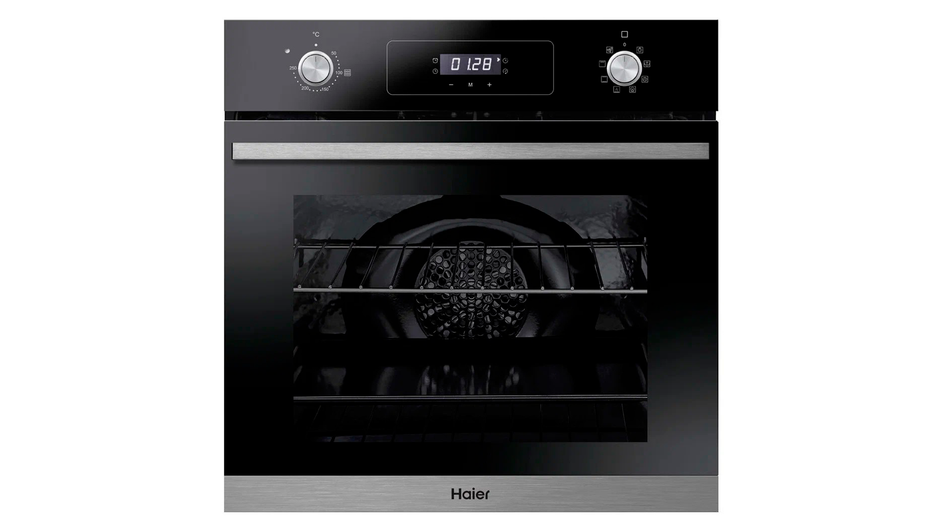 Встраиваемая электрическая духовка шкаф Haier HOD-P08TGBX Встраиваемая электрическая духовка шкаф Haier HOD-P08TGBX