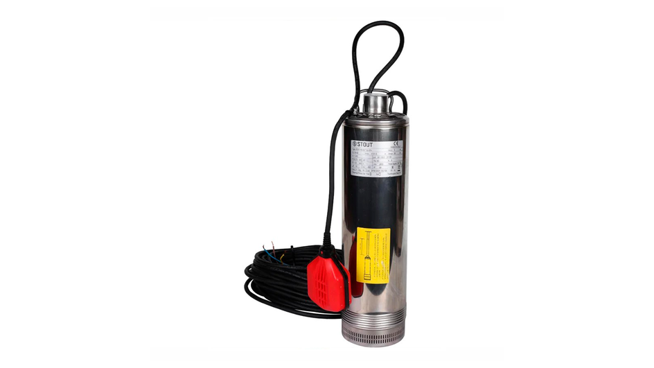 Насос для колодца STOUT Spw-0001-200750 Насос для колодца STOUT Spw-0001-200750