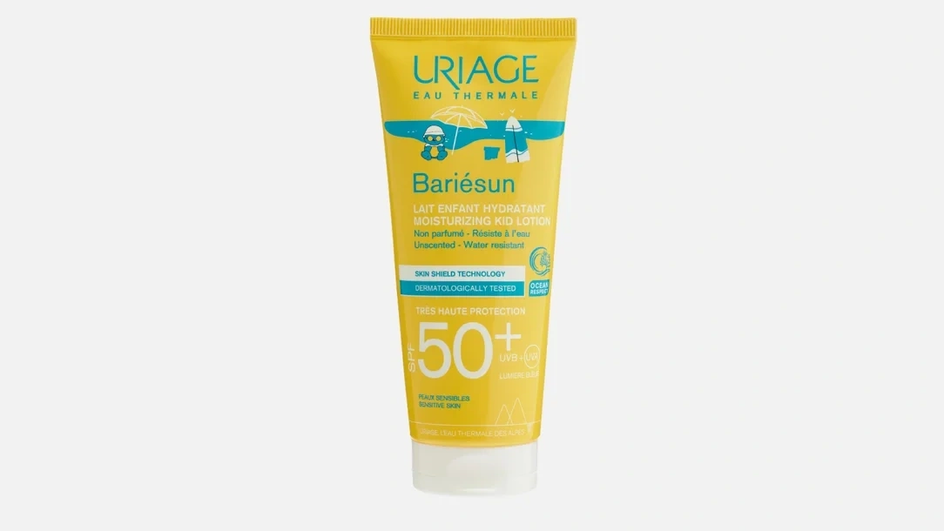 URIAGE bariesun молочко для тела URIAGE bariesun молочко для тела