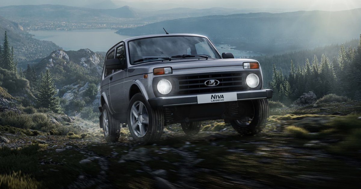 Classic Lada Niva to Celebrate 50th Anniversary in Production, Confirms AvtoVAZ President