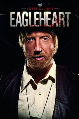 Орлиное сердце: постер
