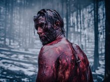 Кадр из Хаген. В долине Нибелунгов