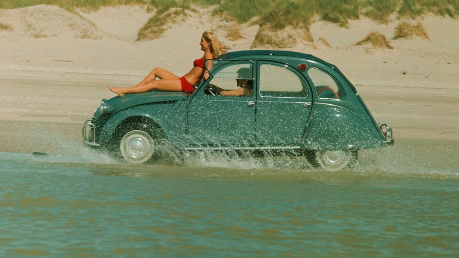 Citroen 2CV