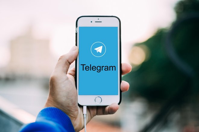 telegram pixabay