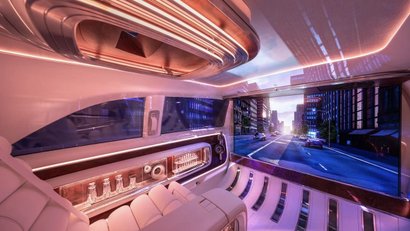 Минивэн Vision V Минивэн Vision V