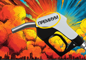 Премиум бензин