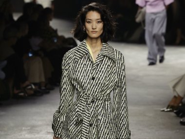 Bottega Veneta, весна-лето 2025