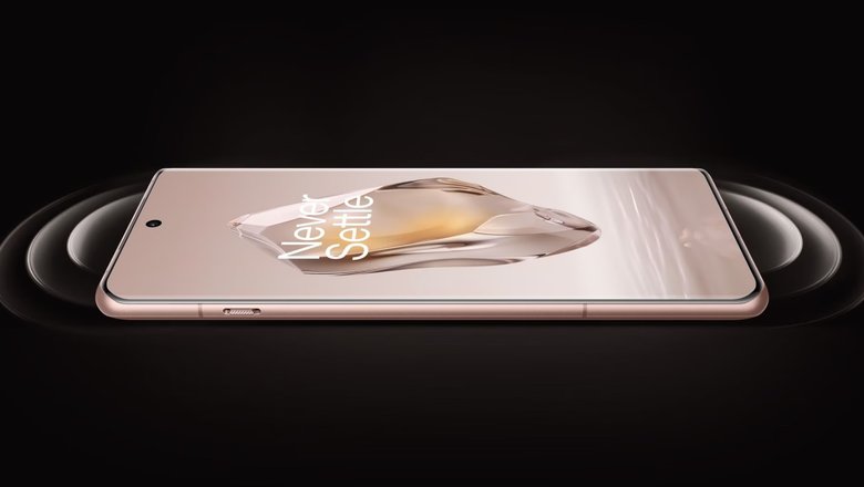 Экран OnePlus Ace 3.