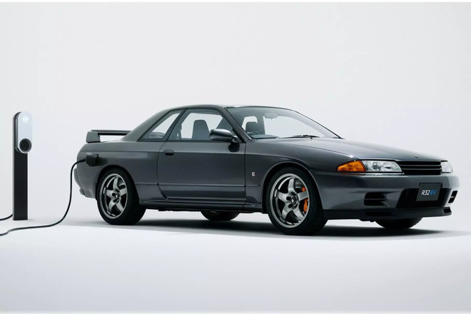 Nissan Skyline GT-R R32