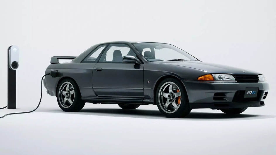 Nissan Skyline GT-R R32