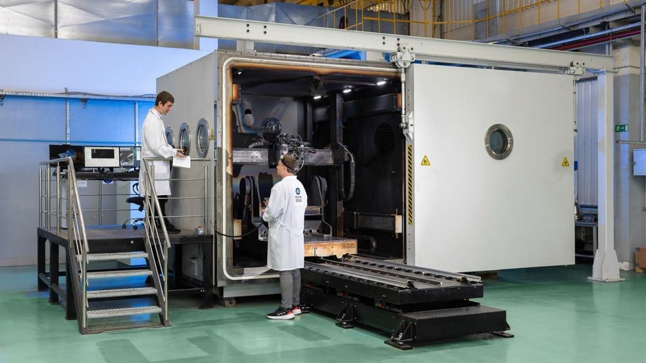 Принтер RusBeam 1500 Принтер RusBeam 1500