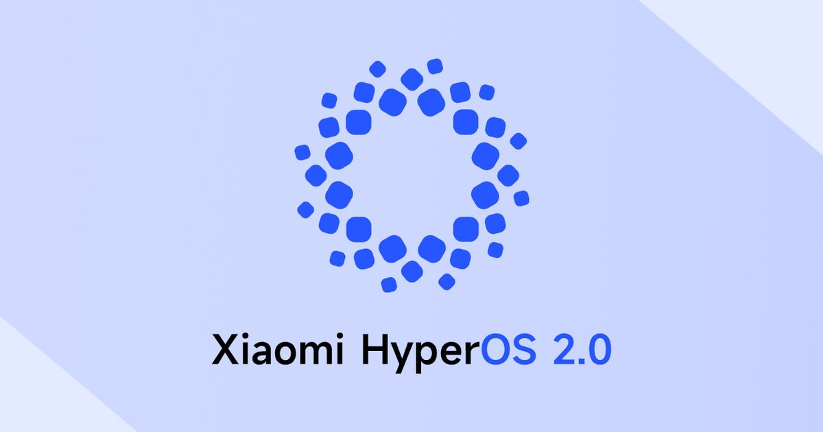Xiaomi официально начала тестирование HyperOS 2.0