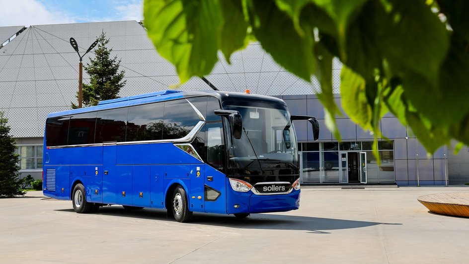 Автобус Автобус