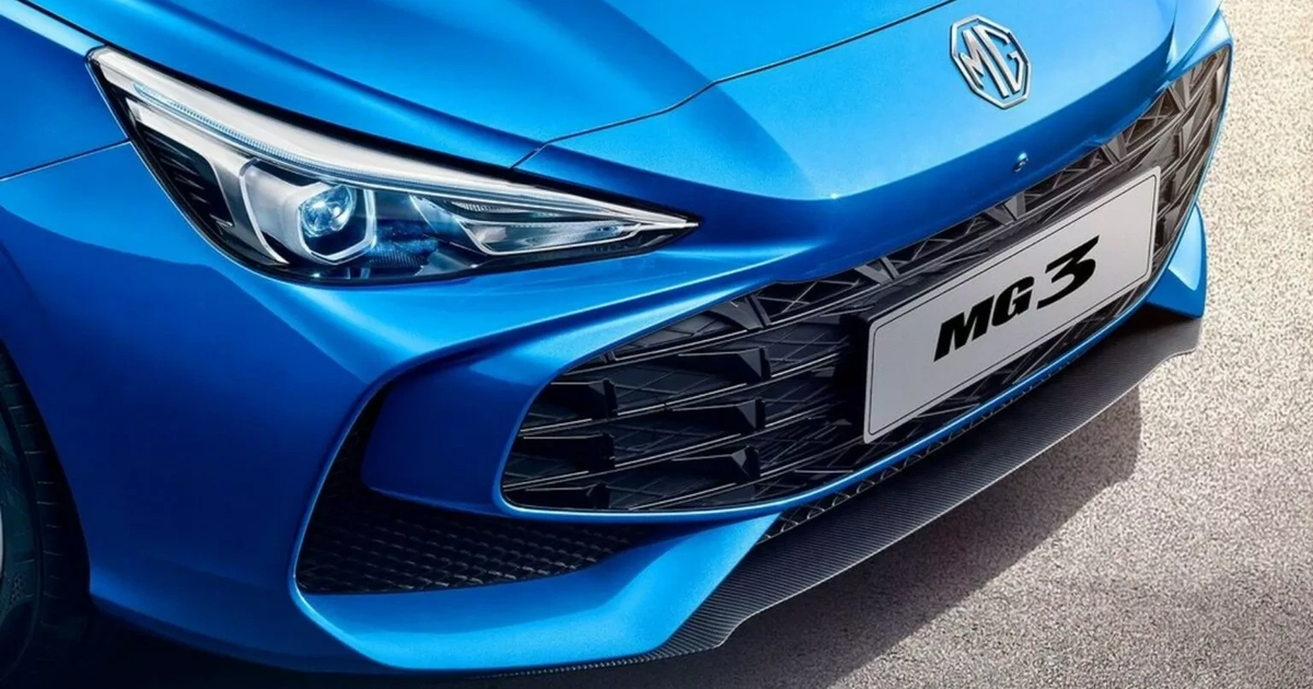 MG 3 Debut at 2024 Geneva International Motor Show: Budget Supermini with Self-Charging Hybrid Powertrain and Stylish Design