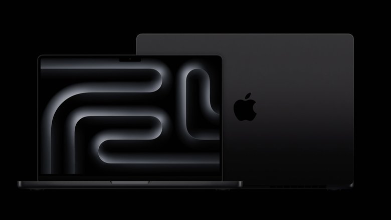 Новый черный цвет. Фото: Apple