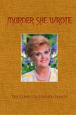 Постер Она написала убийство: 7 сезон