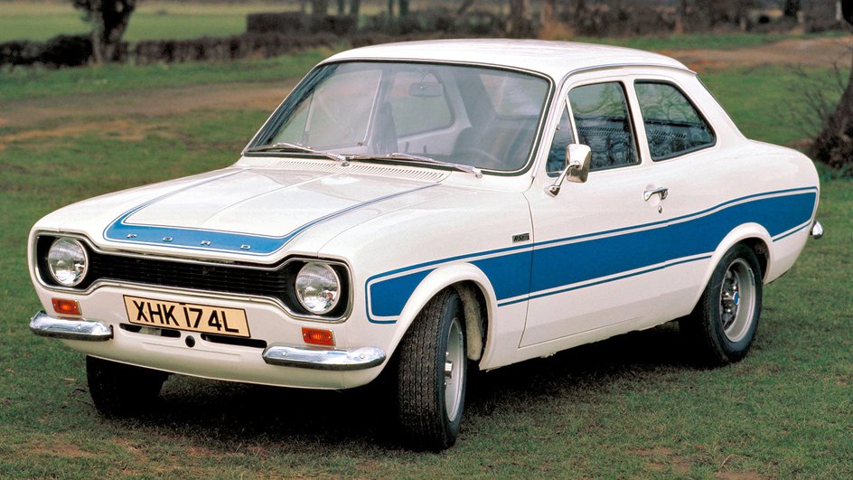 Ford Escort RS2000 1973