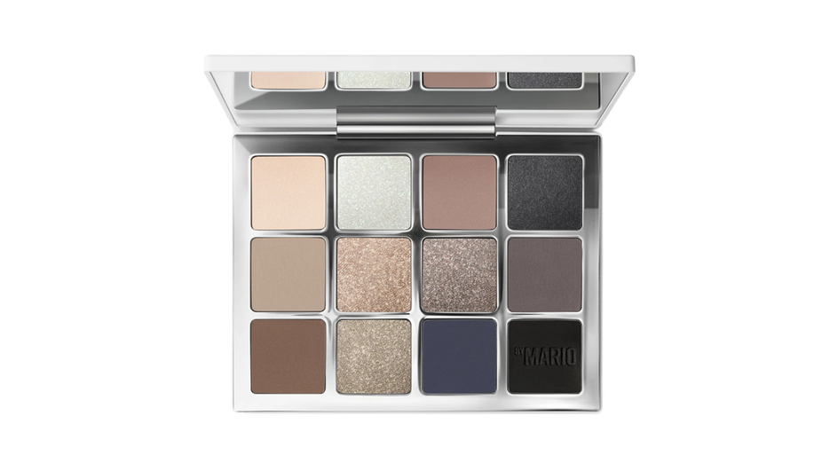 Тени для век фирмы Makeup by Mario серия Ethereal Eyes: Moonlight Eyeshadow Palette Тени для век фирмы Makeup by Mario серия Ethereal Eyes: Moonlight Eyeshadow Palette
