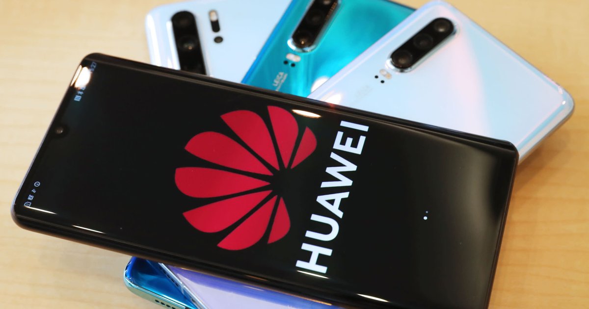 Huawei какая операционная система