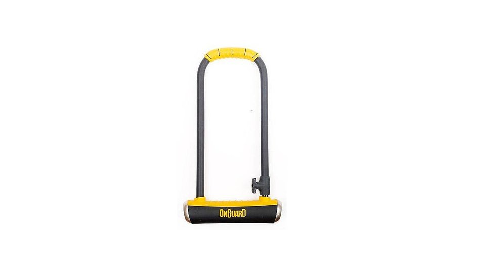 Велосипедный замок OnGuard Pitbull LS 8002 Велосипедный замок OnGuard Pitbull LS 8002