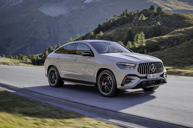 Mercedes-AMG GLE 53