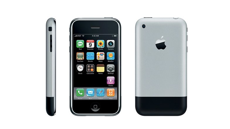 Первые и&nbsp;последние смартфоны Apple, Samsung, Xiaomi и&nbsp;других топовых компаний