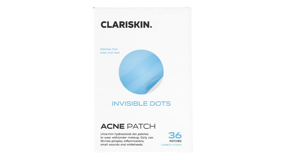 Патчи от прыщей фирмы CLARISKIN серия Invisible Dots Патчи от прыщей фирмы CLARISKIN серия Invisible Dots