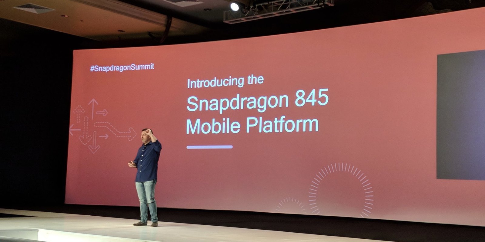 Топовый процессор Qualcomm Snapdragon 845 представлен официально - Hi-Tech  Mail.ru