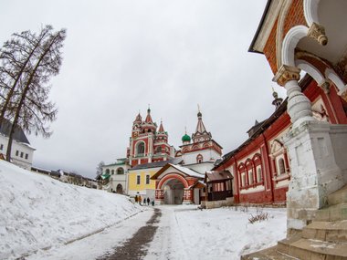 slide image for gallery: 25650 | Лучшие места вдоль трассы М-9 05