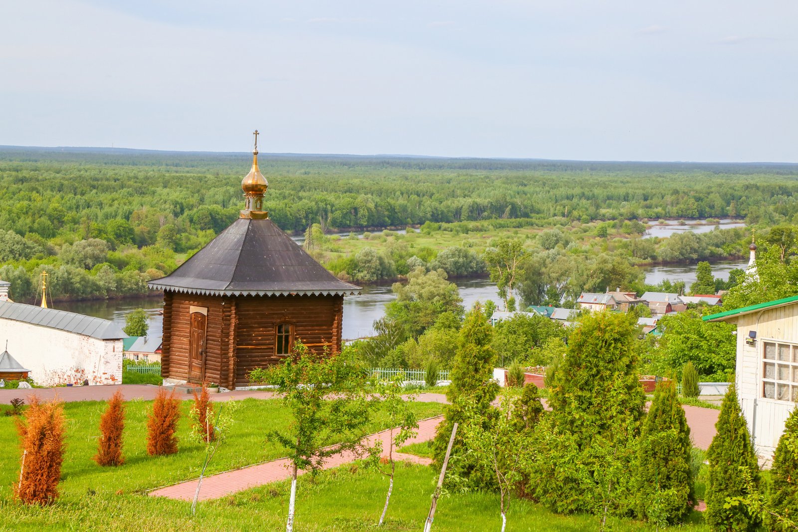 Гороховец: чем заняться и как добраться