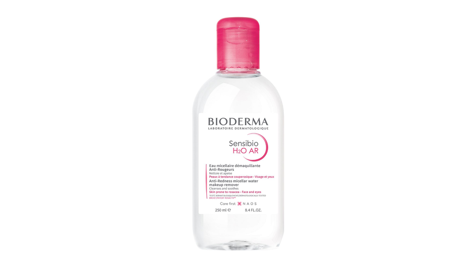 Мицеллярная вода фирмы Bioderma серия Sensibio H2O Мицеллярная вода фирмы Bioderma серия Sensibio H2O