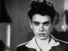 Алексей Баталов в фильме «Зоя», 1944 год Алексей Баталов в фильме «Зоя», 1944 год