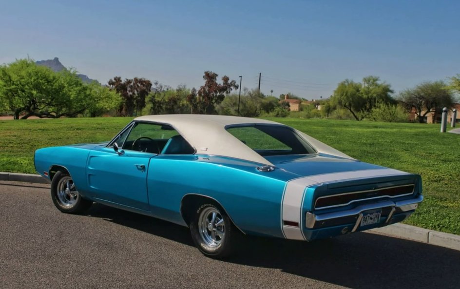 Dodge Charger SE 1970