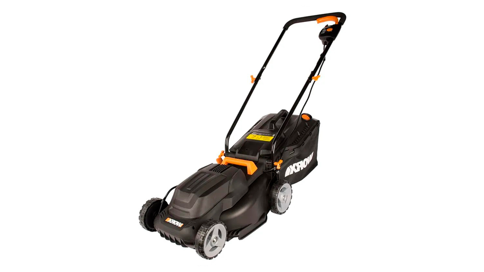 Газонокосилка Worx WG713E Газонокосилка Worx WG713E