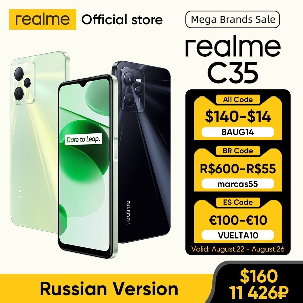 realme выпустит смартфон за 5000 рублей с флагманским - Hi-Tech Mail.ru