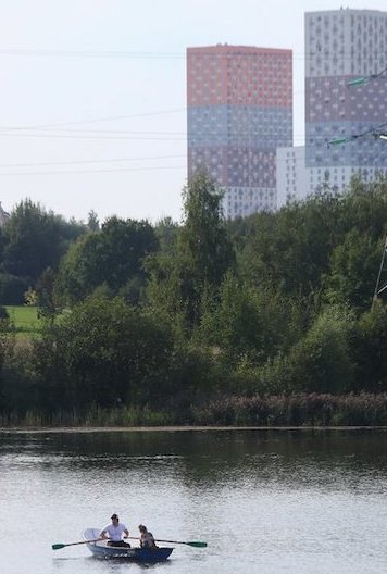 Названы самые популярные районы Москвы для покупки квартир в новостройках