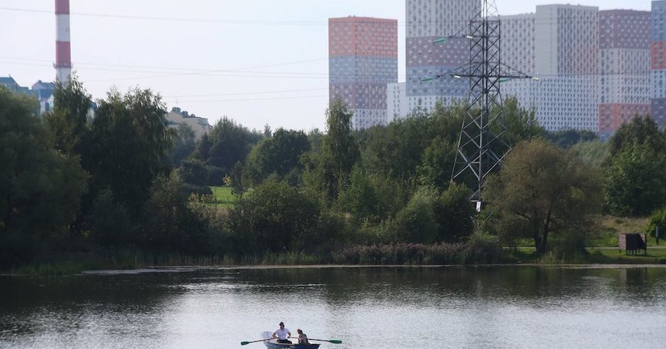 Названы самые популярные районы Москвы для покупки квартир в новостройках