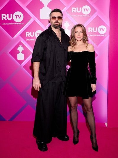 Юлия Ковальчук и Алексей Чумаков на Pre-Party премии RU.TV, фото: пресс-служба Юлия Ковальчук и Алексей Чумаков на Pre-Party премии RU.TV, фото: пресс-служба