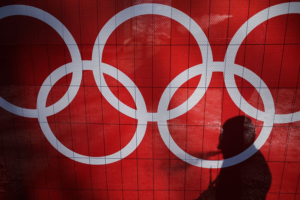 Организаторы Олимпийских игр позорно вернули Крым Украине. Неужели испугались угроз?
