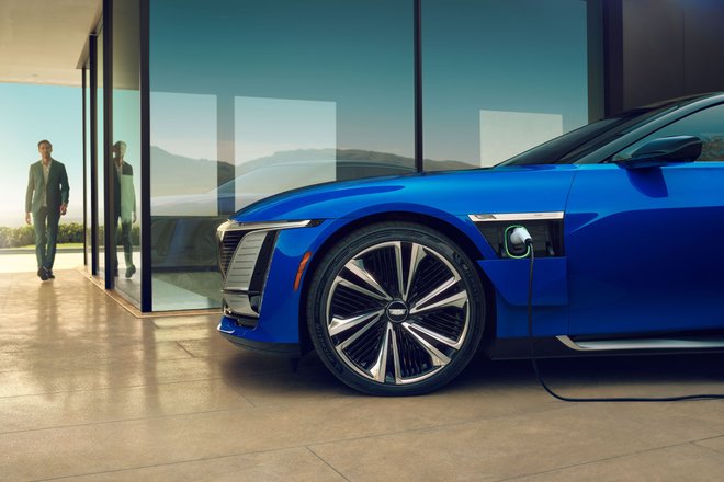 Cadillac Celestiq 2023 Cadillac Celestiq 2023
