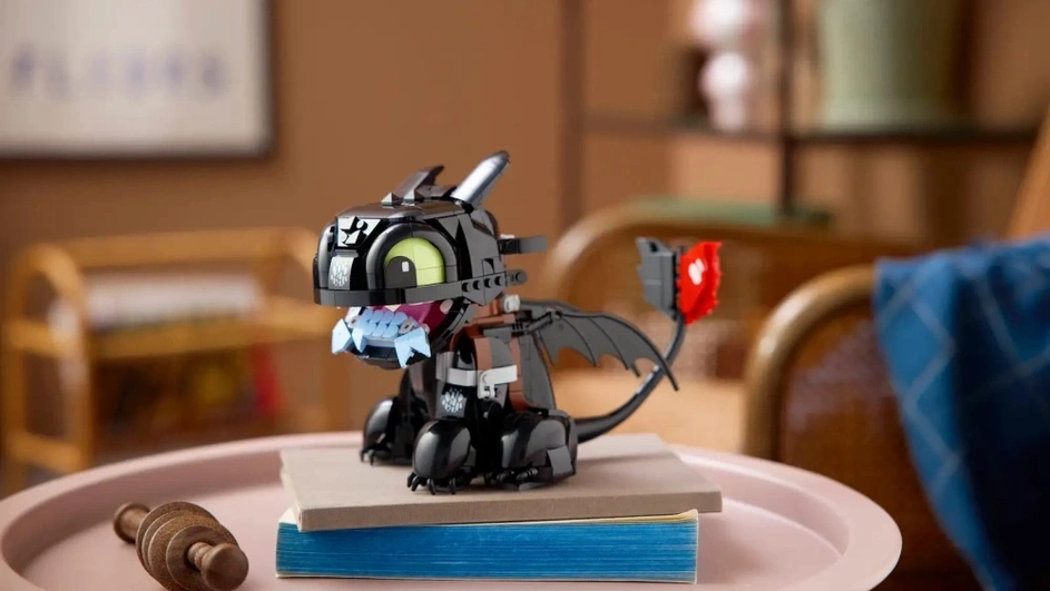 Беззубик LEGO Беззубик LEGO