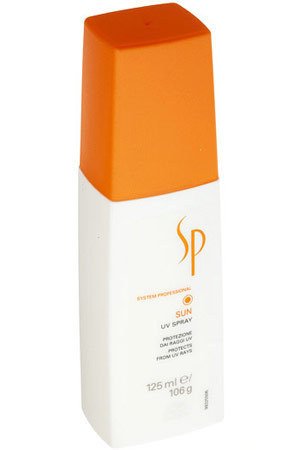 Защитный спрей для волос Sun UV Spray, Wella SP, 1285 руб.