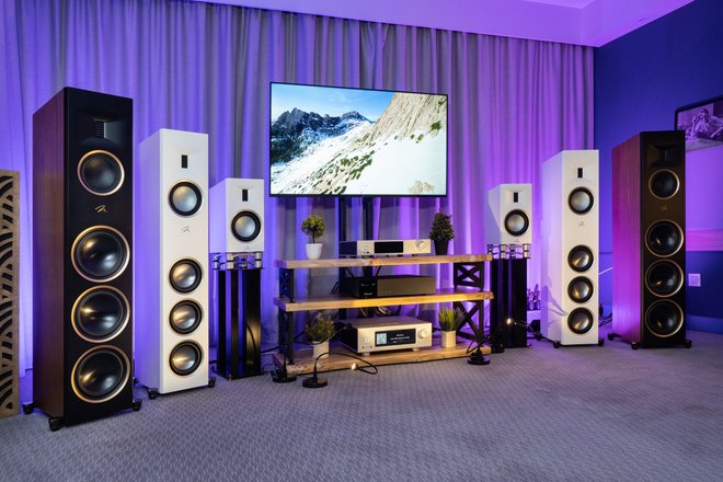 Hi-Fi & High End Show